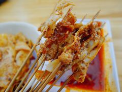 牛肚-马三洋芋片(兰州总店)