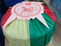 長壽伊麵-香港仔有记粉面厂