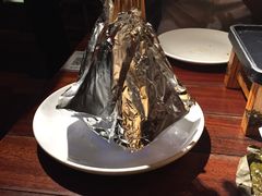 -绿茶餐厅(华联万柳店)