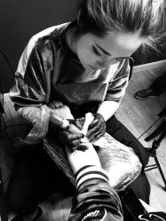 -千贺宗纹身传统大师