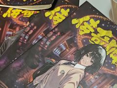 -剧狐剧本杀·月球探案馆(人民广场1号店)