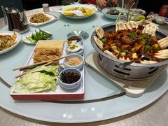 -老德州四合院·德州菜(天衢路店)