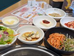 -本家韩国烤肉(青岛万象城店)