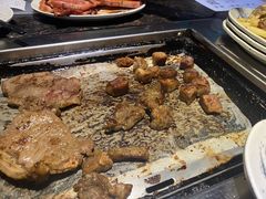 -阪尚皇·原切牛排·烤肉火锅自助(北京路店)