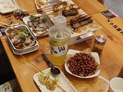 -本色.小马哥烧烤(无锡九里仓店)