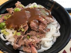 沙茶牛肉粿条-合记汕头牛肉店(嘉禾路店)
