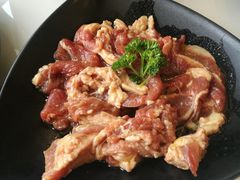 -崔英子朝韩民俗风味烤肉烤串城(大东店)