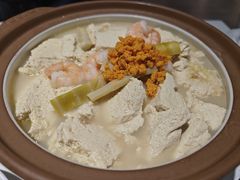 旺顺古法泉水豆腐-旺顺阁鱼头泡饼(小红门店)