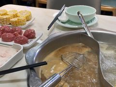 -潮汕大目牛肉火锅(水围店)