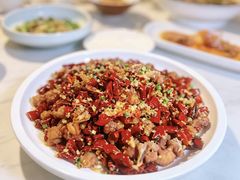 -漢舍川菜馆(国贸商城店)