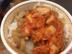 -食其家·牛丼咖喱(A世界店)
