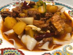 -巴依老爷·新疆美食(上城区天城路店)