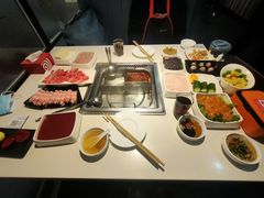 -海底捞火锅(河东万达广场店)