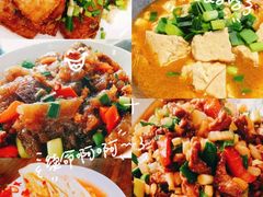 -小乡小镇·传承桐庐土菜·老板亲自烧的菜