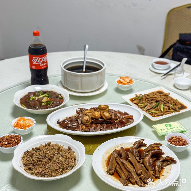 在东莞！这家鲍鱼烧鹅真的没有对手‼️