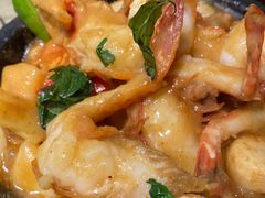九层塔石锅大明虾-潮堂 · 潮州菜(恒隆广场店)