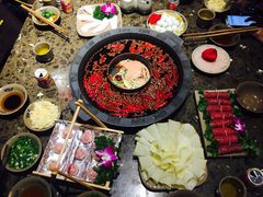 -重庆渝达老火锅(春熙路店)