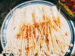 金针菇-么肆烤肉·中式自助·烤肉大排档(街道口季佳PAI店)