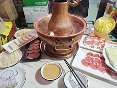 -前门杨记·铜锅涮肉(王府井·故宫店)