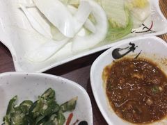 -金刚山烧烤(中山路店)