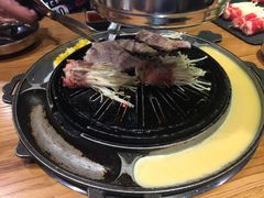 -炭恋火炉烤肉(凌云一街坊店)