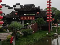 -丝绸小镇荻港古村