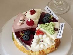 -吾象走甜·生日蛋糕·甜品台茶歇