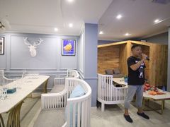 -优悦派·别墅派对轰趴馆(静安店)