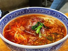 -沪西老弄堂面馆(定西路店)