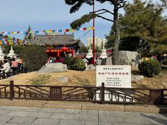 -西安市广仁寺