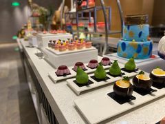 -荆州绿地铂骊酒店·铂雅全日自助餐厅