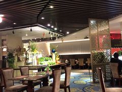 大堂-开元新晶都酒店·自助火锅