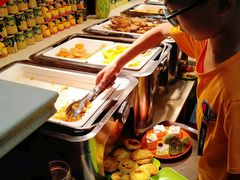 -自助火锅筷乐食代自助餐厅(金辰店)