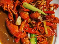 -杨氏青龙虾·羊蝎子(金盛路总店)