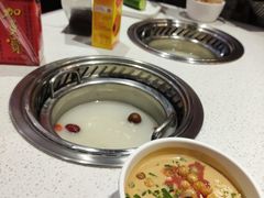 -龍歌自助小火锅(兰山上海路万达店)