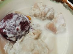 芋球芋圆芋泥厚奶-鲜芋仙(时尚天河店)