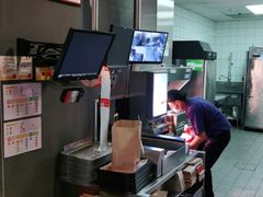 -麦当劳(沙井京基百纳广场店)