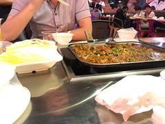 -渔港烤鱼(中百广场店)