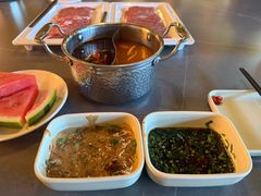-君邦火锅(新疆大厦店)