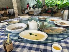 -钱大妈海鲜饭店(保利林语店)