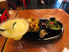 柠檬玛格丽特-Luchador摔跤手墨西哥餐厅(恒宇广场店)