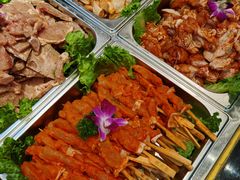 -非烤勿扰韩料自助烤肉(松山湖万科店)