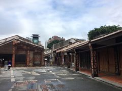 -剥皮寮历史街区
