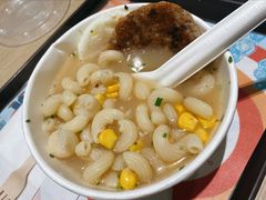 -麦当劳(伦敦人店)