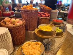 -咖啡苑自助餐厅·中国大饭店