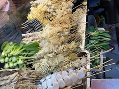 -小朱麻辣串(益民街店)