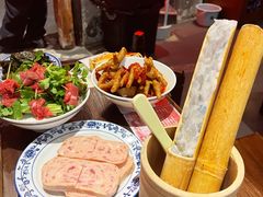 -萍姐火锅·公路夜市(江宁万达店)