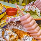 日漫里拿出来的圆仔冰🍧长沙必吃绝哭了[流泪]