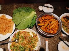 -嘎吧锅私家菜馆(联想科技城店)