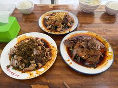 -温记府廟豆汤饭·始于1955年(海椒店)